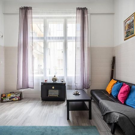 The White House Apartment Budapest Luaran gambar
