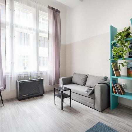 The White House Apartment Budapest Luaran gambar