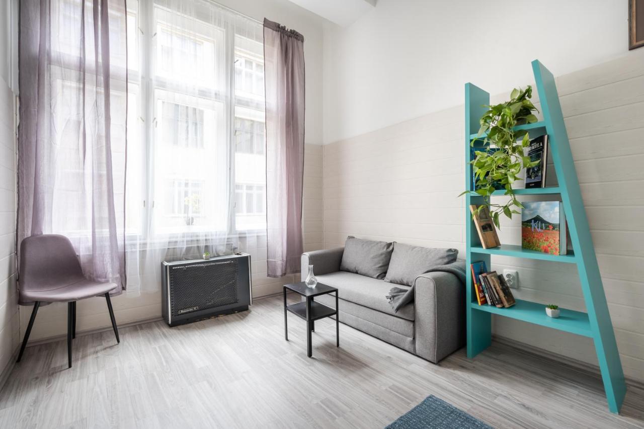 The White House Apartment Budapest Luaran gambar