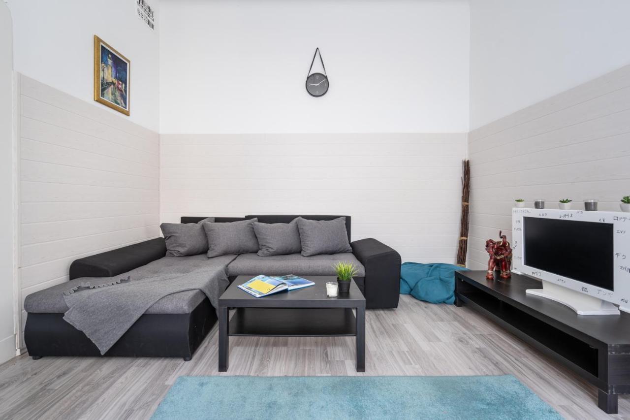 The White House Apartment Budapest Luaran gambar