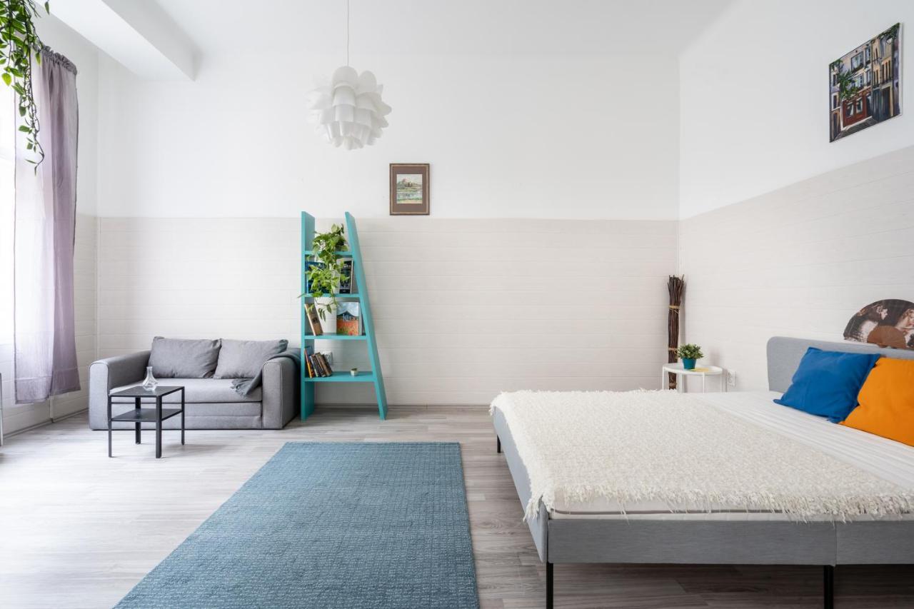 The White House Apartment Budapest Luaran gambar