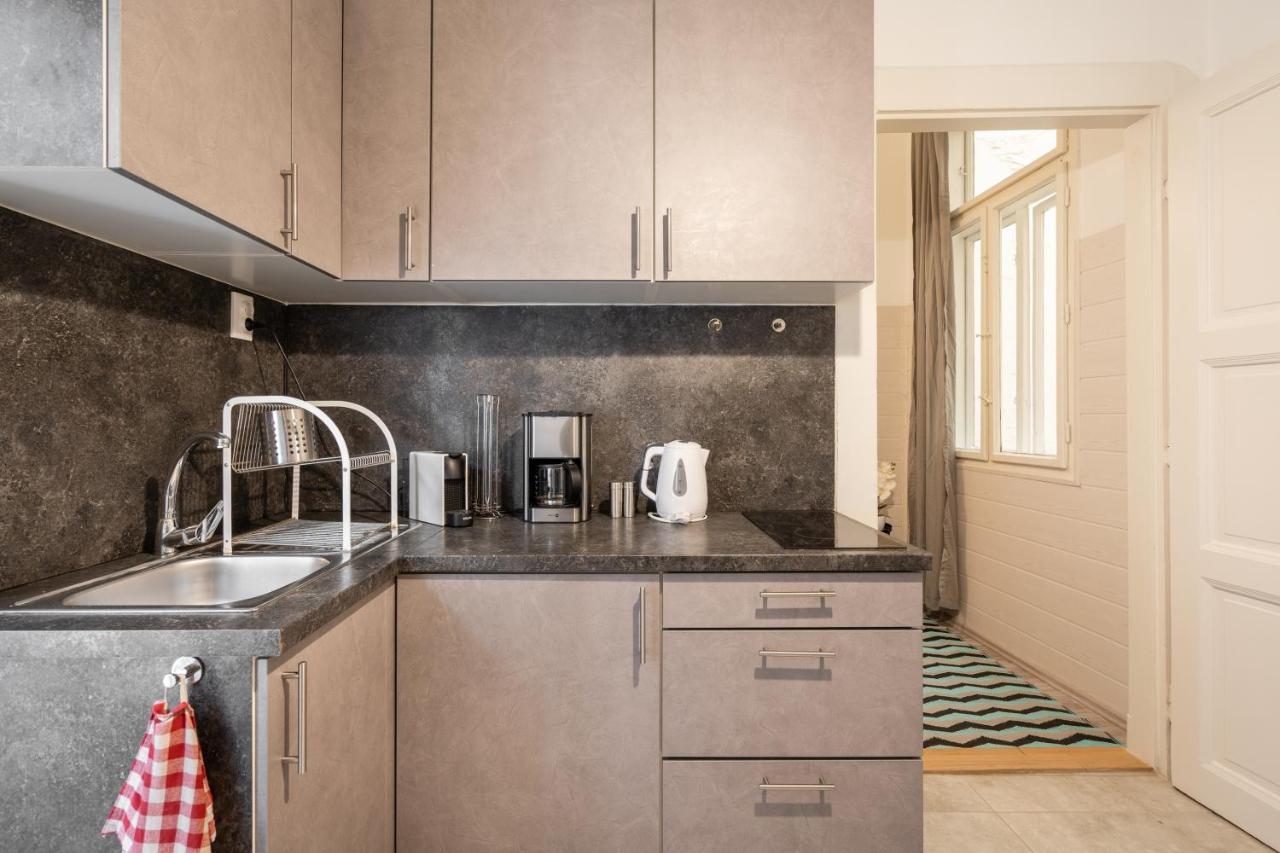 The White House Apartment Budapest Luaran gambar